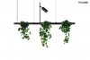 Nowoczesna Lampa Wisząca Kwietnik PLANT MSE1501100210 MOOSEE